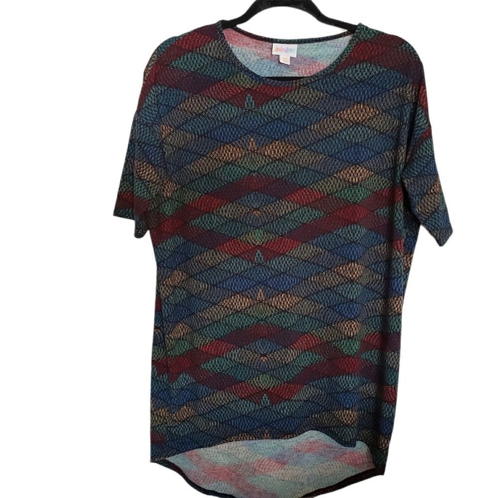 LuLaRoe Simply Comfortable Patterned Top